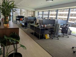 Hana (D10), Office #505324041